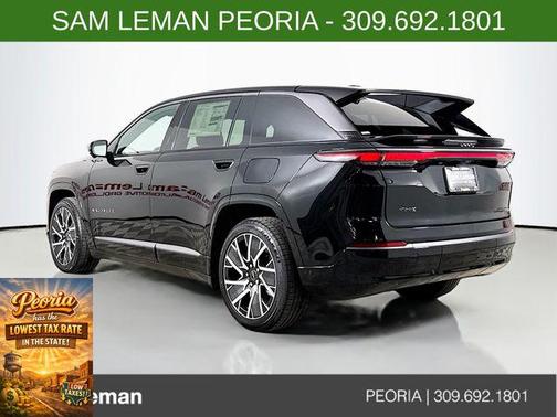 2025 Jeep Wagoneer S Limited