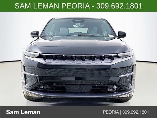 2025 Jeep Wagoneer S Limited