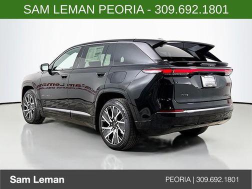 2025 Jeep Wagoneer S Limited