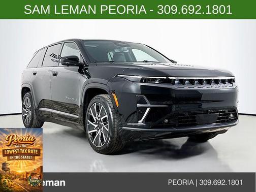 2025 Jeep Wagoneer S Limited