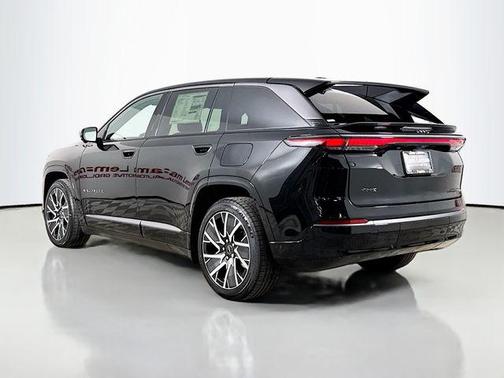 2025 Jeep Wagoneer S Limited