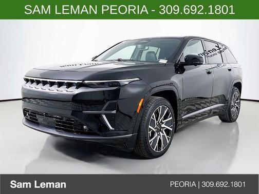 2025 Jeep Wagoneer S Limited