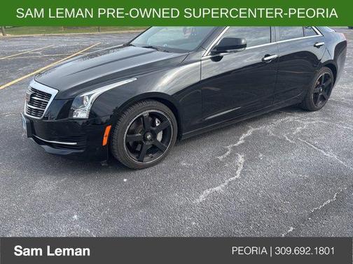 2017 Cadillac ATS 2.0L Turbo Luxury