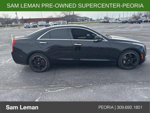 2017 Cadillac ATS 2.0L Turbo Luxury