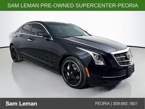 2017 Cadillac ATS 2.0L Turbo Luxury