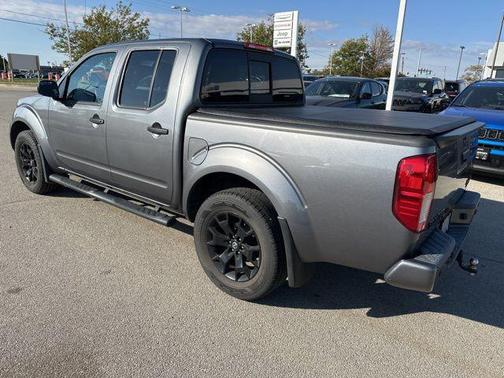 2021 Nissan Frontier SV