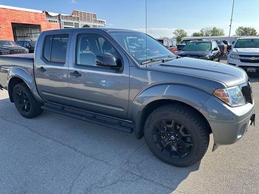2021 Nissan Frontier SV