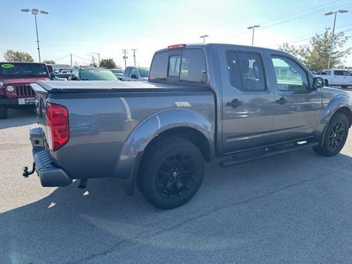2021 Nissan Frontier SV