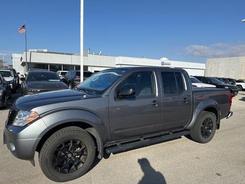 2021 Nissan Frontier SV