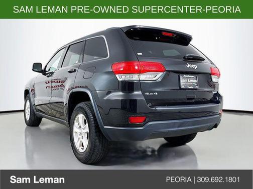 2016 Jeep Grand Cherokee Laredo