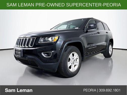 2016 Jeep Grand Cherokee Laredo