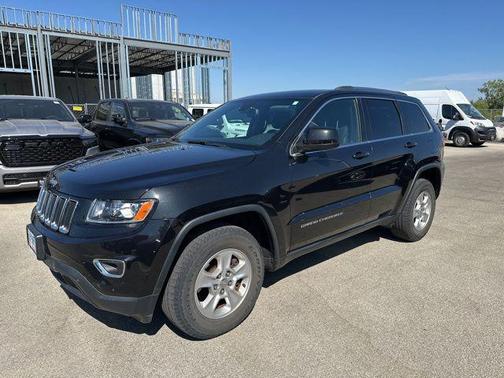 2016 Jeep Grand Cherokee Laredo
