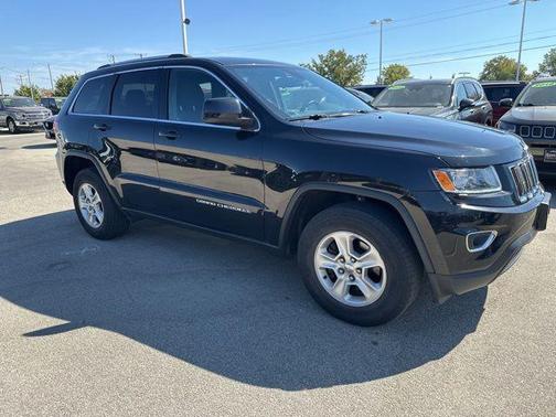 2016 Jeep Grand Cherokee Laredo