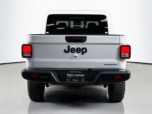 2025 Jeep Gladiator High Tide