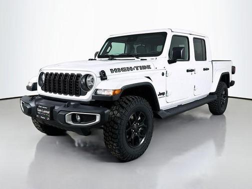 2025 Jeep Gladiator High Tide