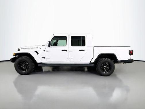2025 Jeep Gladiator High Tide