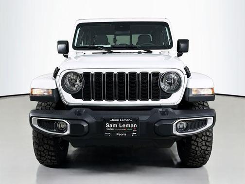 2025 Jeep Gladiator High Tide