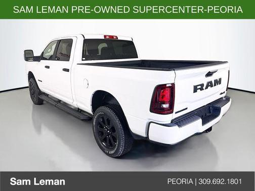 2025 RAM 2500 Big Horn