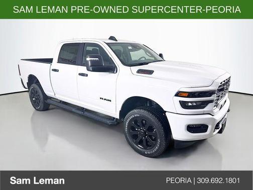 2025 RAM 2500 Big Horn