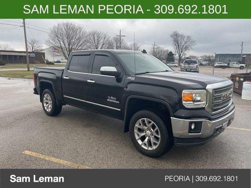 2015 GMC Sierra 1500 SLT