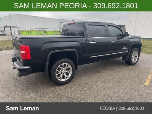2015 GMC Sierra 1500 SLT