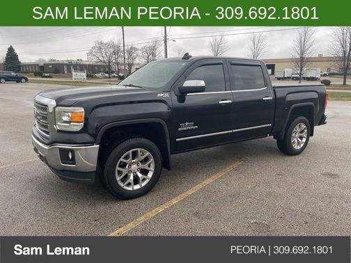 2015 GMC Sierra 1500 SLT