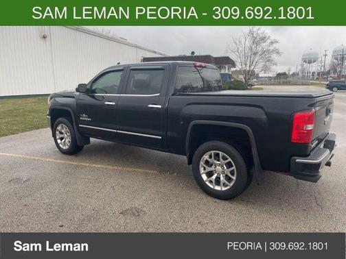2015 GMC Sierra 1500 SLT