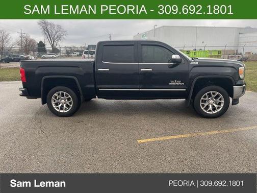2015 GMC Sierra 1500 SLT
