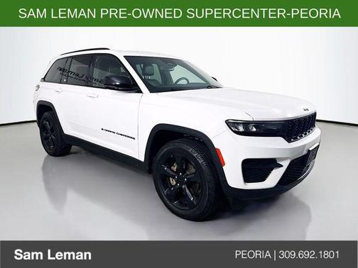 2023 Jeep Grand Cherokee Altitude