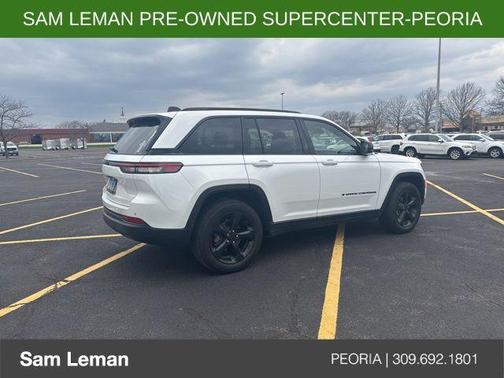 2023 Jeep Grand Cherokee Altitude