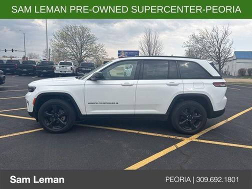 2023 Jeep Grand Cherokee Altitude