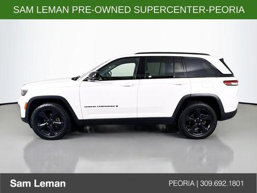 2023 Jeep Grand Cherokee Altitude