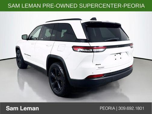 2023 Jeep Grand Cherokee Altitude