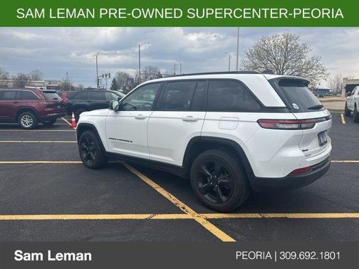 2023 Jeep Grand Cherokee Altitude