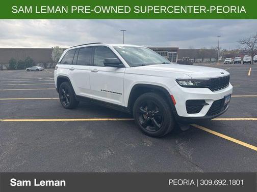 2023 Jeep Grand Cherokee Altitude