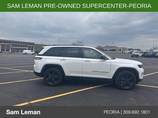 2023 Jeep Grand Cherokee Altitude