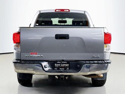 2010 Toyota Tundra Grade