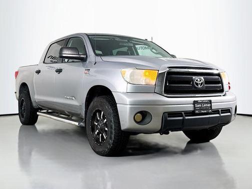 2010 Toyota Tundra Grade