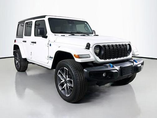2024 Jeep Wrangler 4xe Sport S