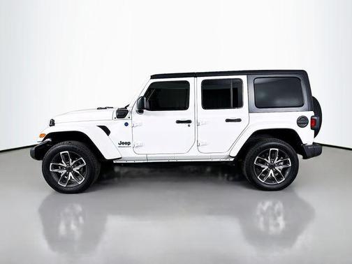 2024 Jeep Wrangler 4xe Sport S