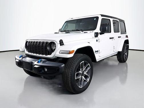 2024 Jeep Wrangler 4xe Sport S