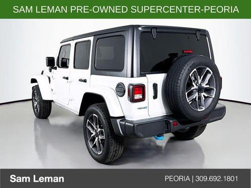 2024 Jeep Wrangler 4xe Sport S