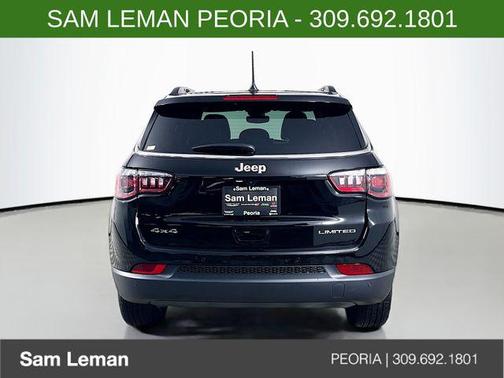 2026 Jeep Compass Limited