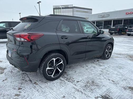 2021 Chevrolet Trailblazer RS