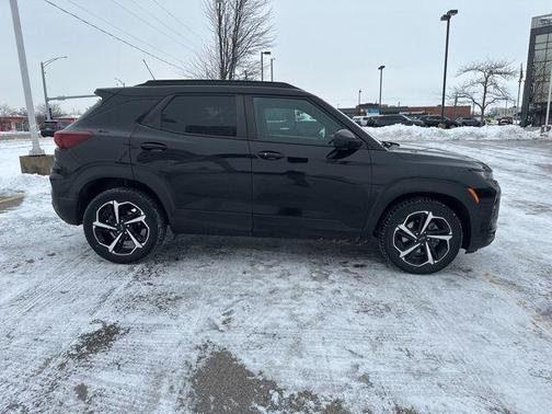 2021 Chevrolet Trailblazer RS