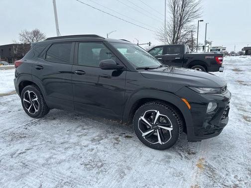 2021 Chevrolet Trailblazer RS