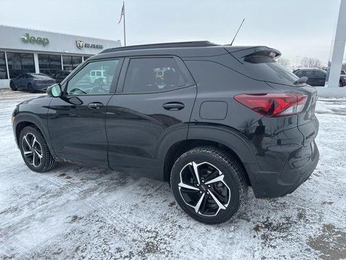 2021 Chevrolet Trailblazer RS