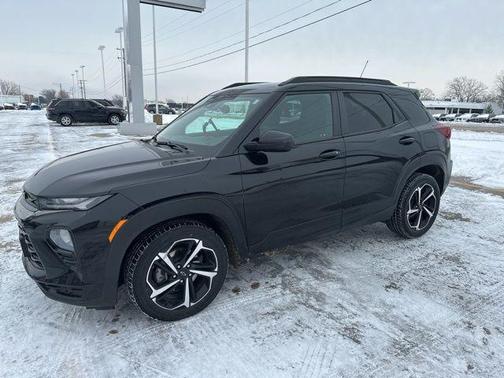 2021 Chevrolet Trailblazer RS