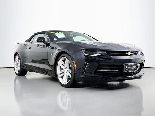 2017 Chevrolet Camaro 2LT