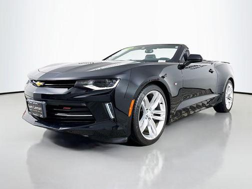 2017 Chevrolet Camaro 2LT